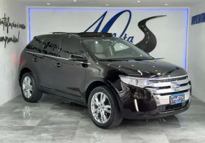 Ford edge 2013 3.5 v6 gasolina limited awd automático