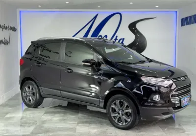 Ford ecosport 2015 2.0 titanium 16v flex 4p powershift