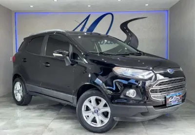 Ford ecosport 2015 2.0 titanium 16v flex 4p powershift