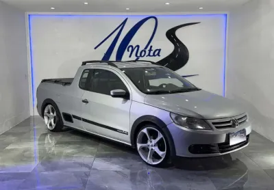 Volkswagen saveiro 2010 1.6 mi trooper ce 8v flex 2p manual g.v
