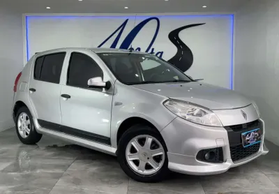 Renault sandero 2013 1.6 expression 8v flex 4p manual