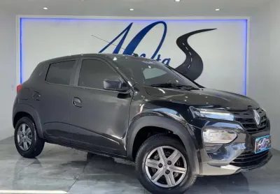 Renault kwid 2023 1.0 12v sce flex zen manual