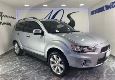 Mitsubishi outlander 2013 2.0 16v gasolina 4p automático