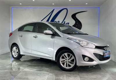 Hyundai hb20s 2015 1.6 premium 16v flex 4p automático