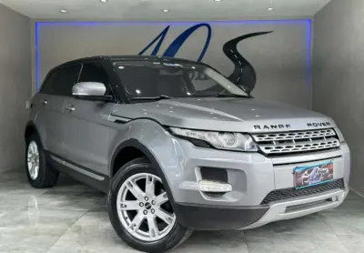 Land rover range rover evoque 2012 2.0 pure 4wd 16v gasolina 4p automático