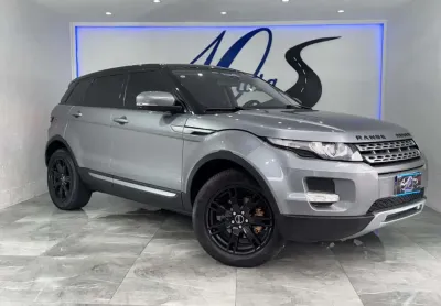 Land rover range rover evoque 2012 2.0 pure 4wd 16v gasolina 4p automático
