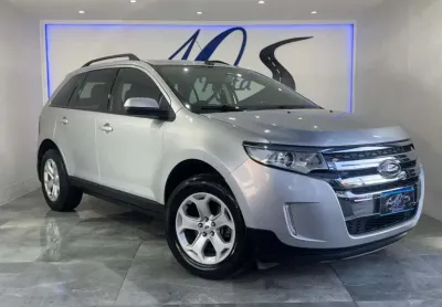 Ford edge 2013 3.5 v6 gasolina sel automático
