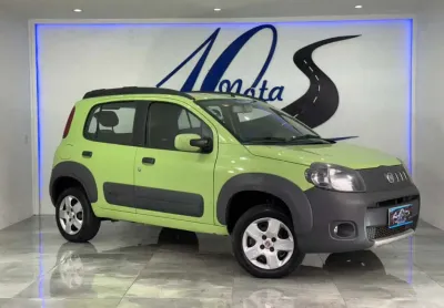 Fiat uno 2012 1.4 way 8v flex 4p manual