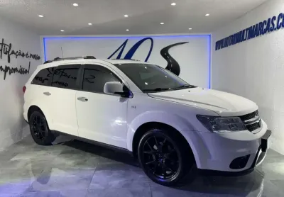 Dodge journey 2018 3.6 rt v6 gasolina 4p automático