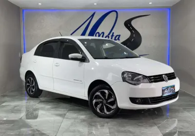 Volkswagen polo sedan 2012 1.6 mi flex 8v 4p manual