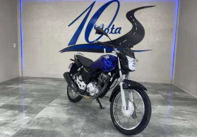 Honda cg 160 start 2023