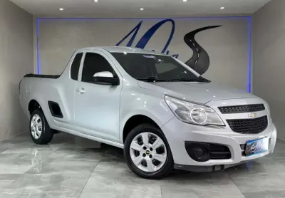 Chevrolet montana 2017 1.4 mpfi ls cs 8v flex 2p manual