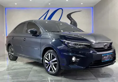 Honda city 2023 1.5 i-vtec flex touring cvt