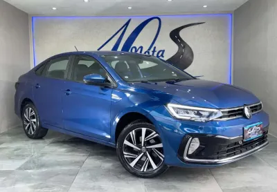 Volkswagen virtus 2024 1.0 200 tsi highline automático