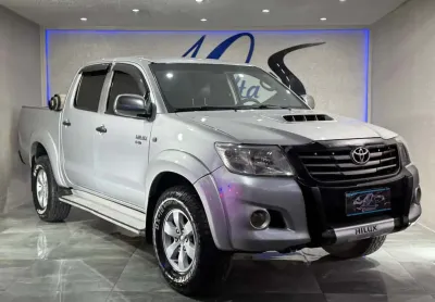 Toyota hilux 2008 2.5 std 4x2 cd 16v turbo diesel 4p manual