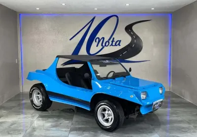 Volkswagen buggy 1976 1.6 8v gasolina 2p manual