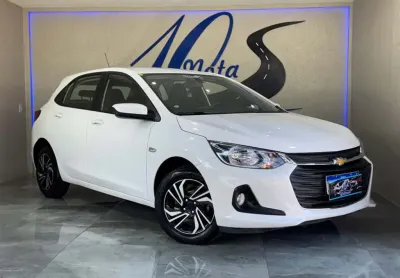 Chevrolet onix 2024 1.0 flex lt manual