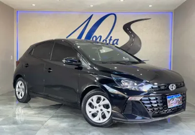 Hyundai hb20 2024 1.0 tgdi flex comfort automático