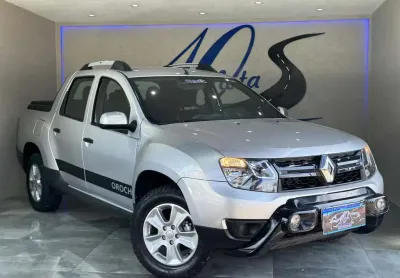 Renault duster oroch 2018 1.6 16v sce flex dynamique manual