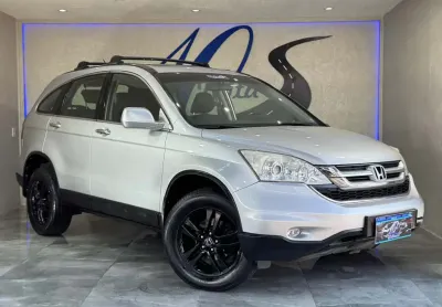 Honda crv 2011 2.0 exl 4x4 16v gasolina 4p automático