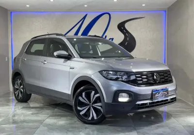 Volkswagen t-cross 2024 1.0 200 tsi total flex comfortline automático