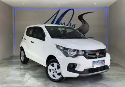 Fiat mobi 2020 1.0 evo flex like. manual