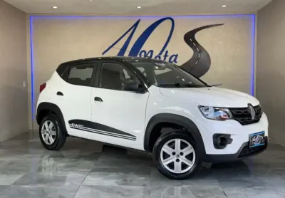 Renault kwid 2022 1.0 12v sce flex zen manual