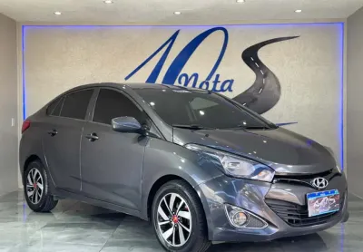Hyundai hb20s 2014 1.6 premium 16v flex 4p manual