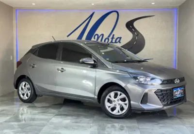 Hyundai hb20 2025 1.0 12v flex comfort plus manual