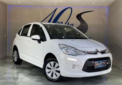 Citroen c3 2018 1.6 vti 120 flex attraction eat6