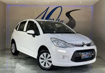 Citroen c3 2018 1.6 vti 120 flex attraction eat6