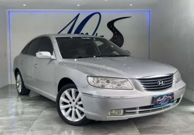 Hyundai azera 2009 3.3 mpfi gls sedan v6 24v gasolina 4p automático