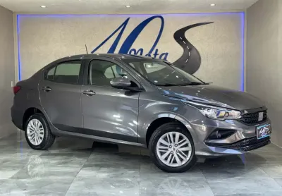 Fiat cronos 2024 1.3 firefly flex drive manual