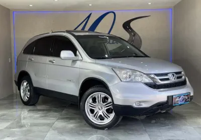 Honda crv 2010 2.0 exl 4x4 16v gasolina 4p automático