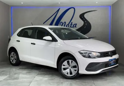 Volkswagen polo 2024 1.0 mpi track manual