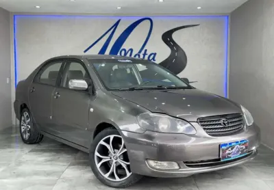 Toyota corolla 2007 1.8 xei 16v gasolina 4p automático