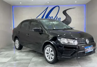 Volkswagen voyage 2022 1.6 msi totalflex 4p manual