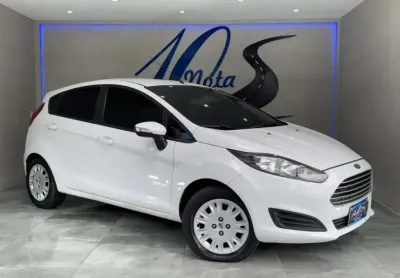 Ford fiesta 2017 1.6 se plus direct hatch 16v flex 4p powershift
