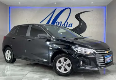 Chevrolet onix 2024 1.0 flex lt manual