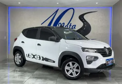 Renault kwid 2023 1.0 12v sce flex zen manual