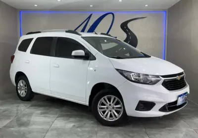 Chevrolet spin 2023 1.8 lt 8v flex 4p automático