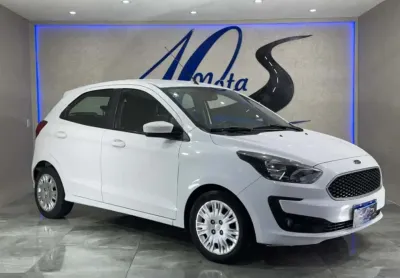 Ford ka 2021 1.5 ti-vct flex se plus manual