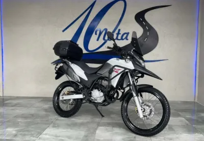 Honda xre 300 2013