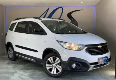 Chevrolet spin 2020 1.8 activ7 8v flex 4p automático