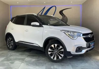 Chery tiggo 5x 2020 1.5 vvt turbo iflex txs dct