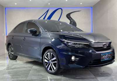 Honda city 2023 1.5 i-vtec flex touring cvt