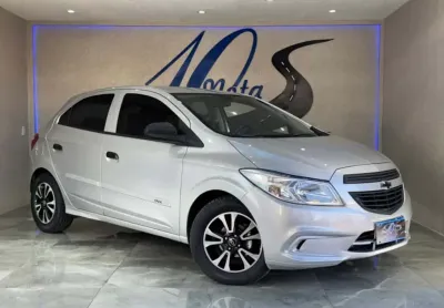 Chevrolet onix 2018 1.0 mpfi joy 8v flex 4p manual