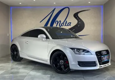 Audi tt 2010 2.0 tfsi coupé 16v gasolina 2p s-tronic