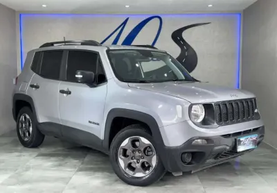 Jeep renegade 2020 1.8 16v flex 4p automático