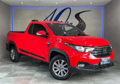 Fiat strada 2022 1.3 firefly flex freedom cs manual